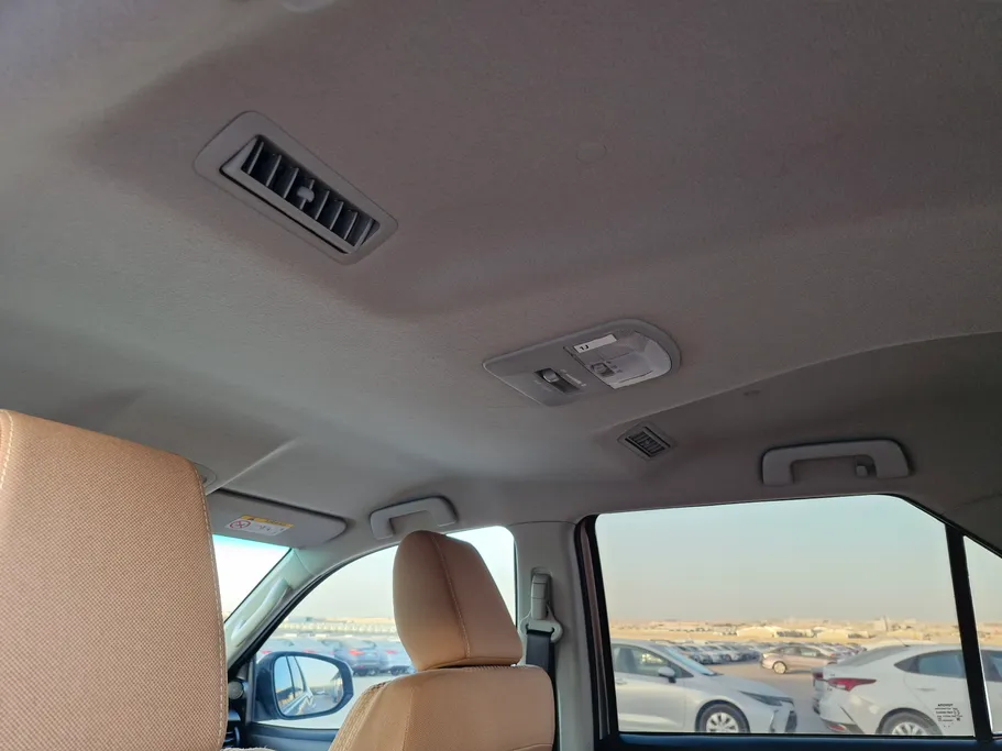 2021 Toyota Fortuner GX 