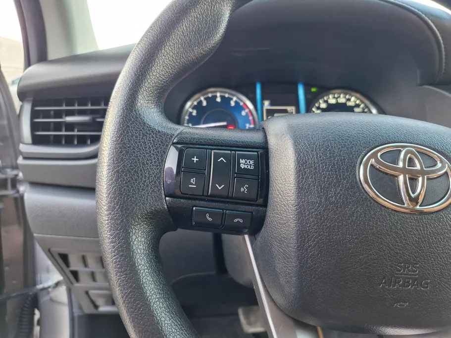 2021 Toyota Fortuner GX 