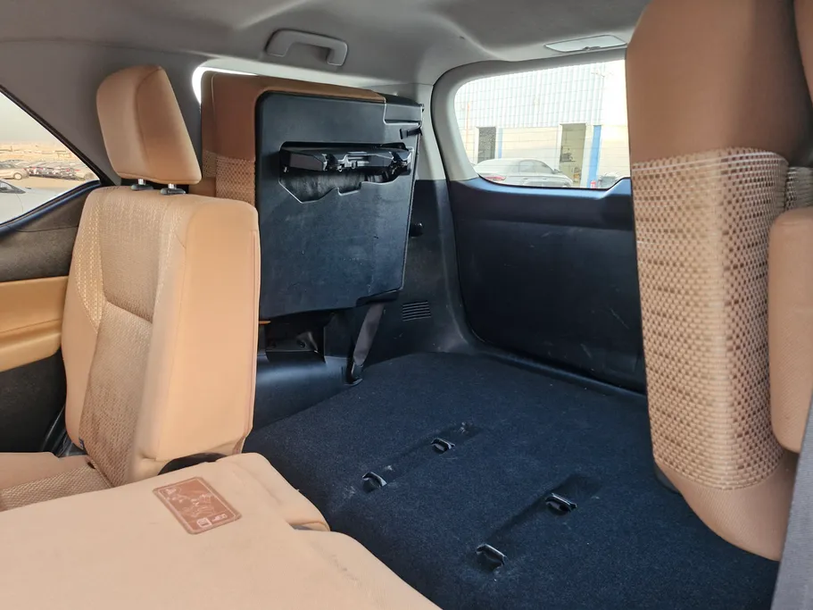 2021 Toyota Fortuner GX 