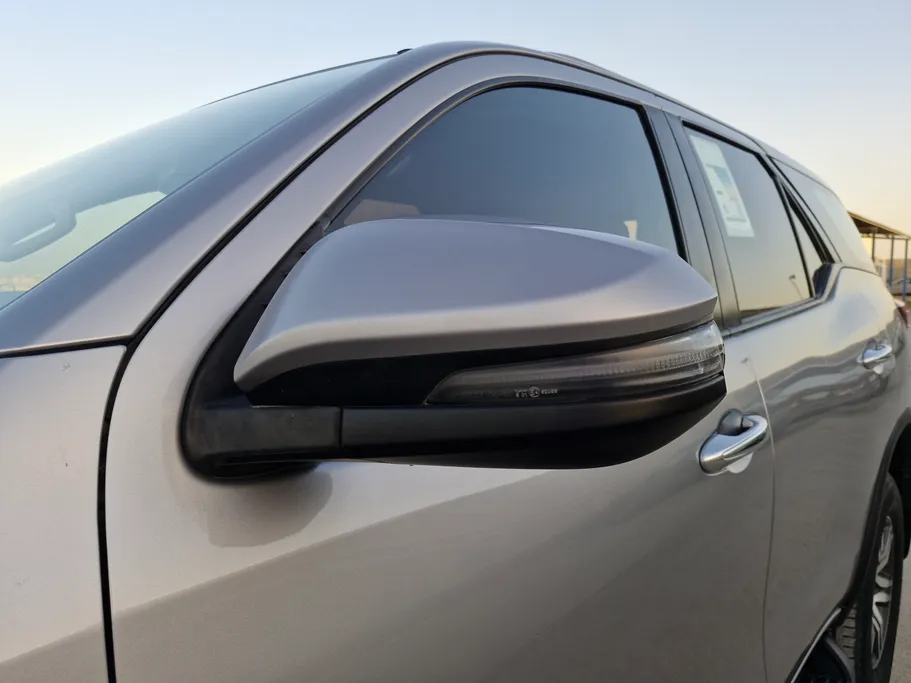 2021 Toyota Fortuner GX 