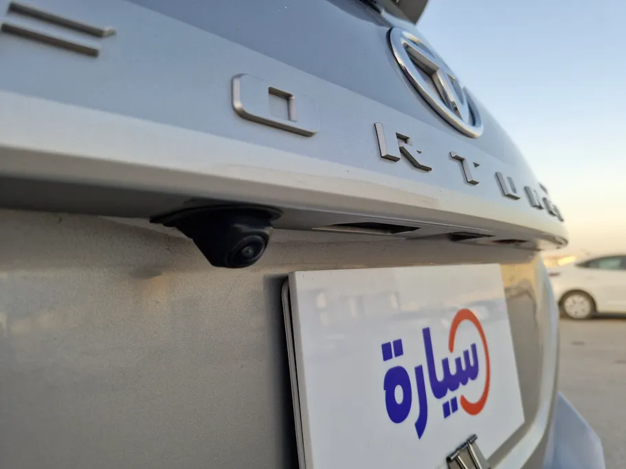 2021 Toyota Fortuner GX 