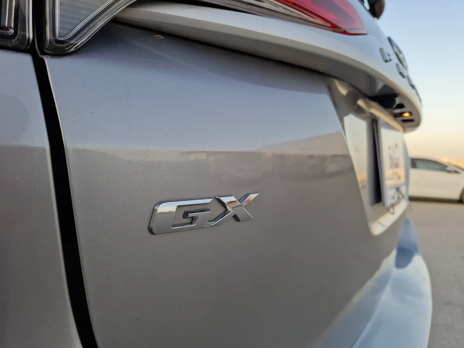 2021 Toyota Fortuner GX 