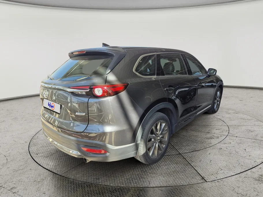 2020 Mazda CX9 Skyactiv  