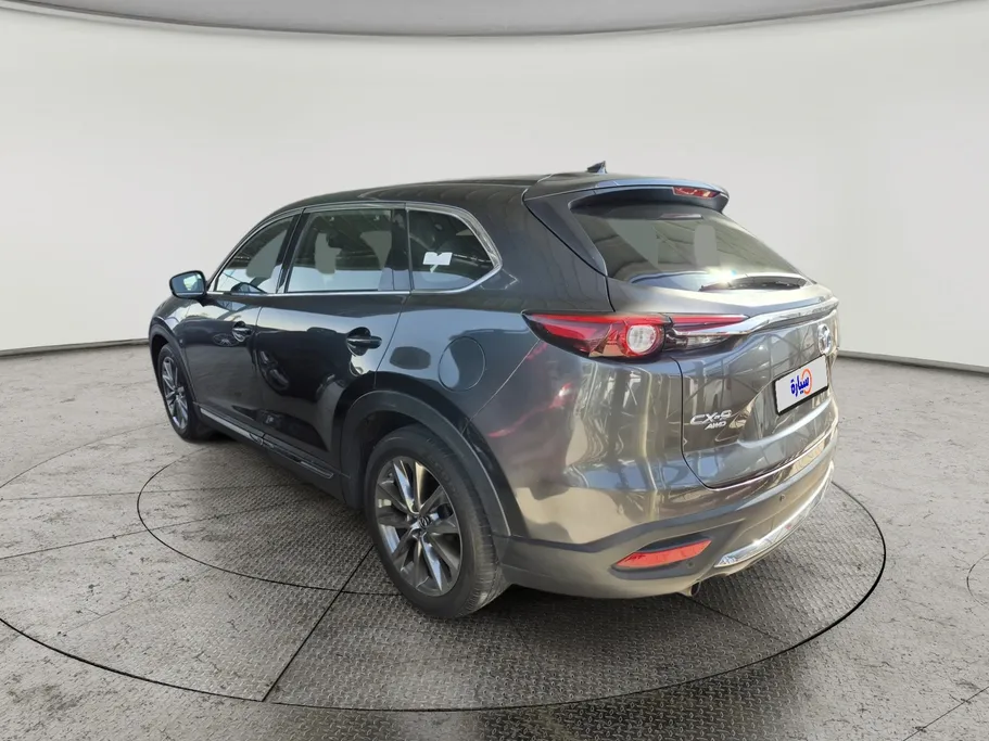 2020 Mazda CX9 Skyactiv  
