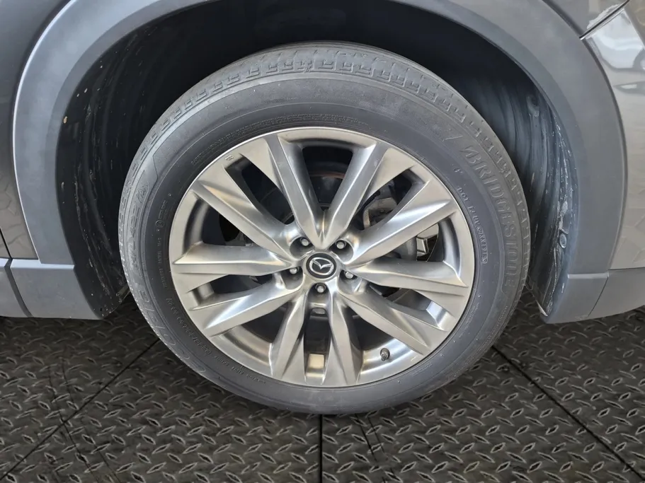 2020 Mazda CX9 Skyactiv  