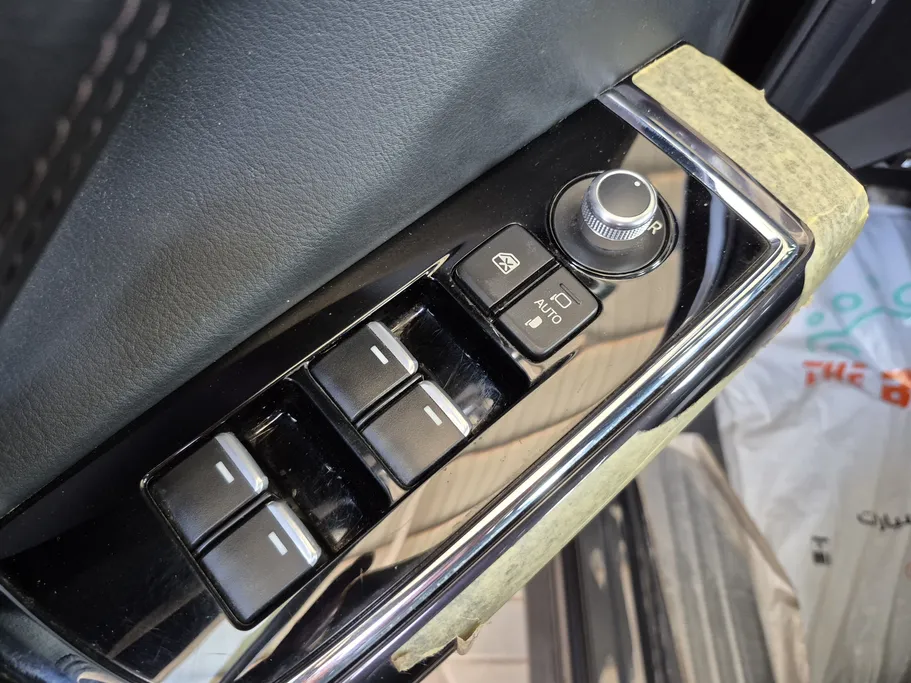 2020 Mazda CX9 Skyactiv  