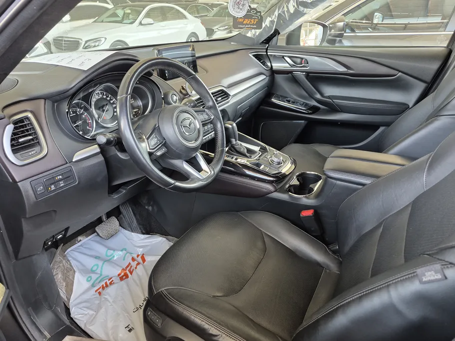 2020 Mazda CX9 Skyactiv  