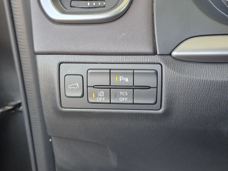 2020 Mazda CX9 Skyactiv  