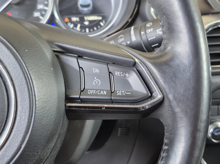 2020 Mazda CX9 Skyactiv  