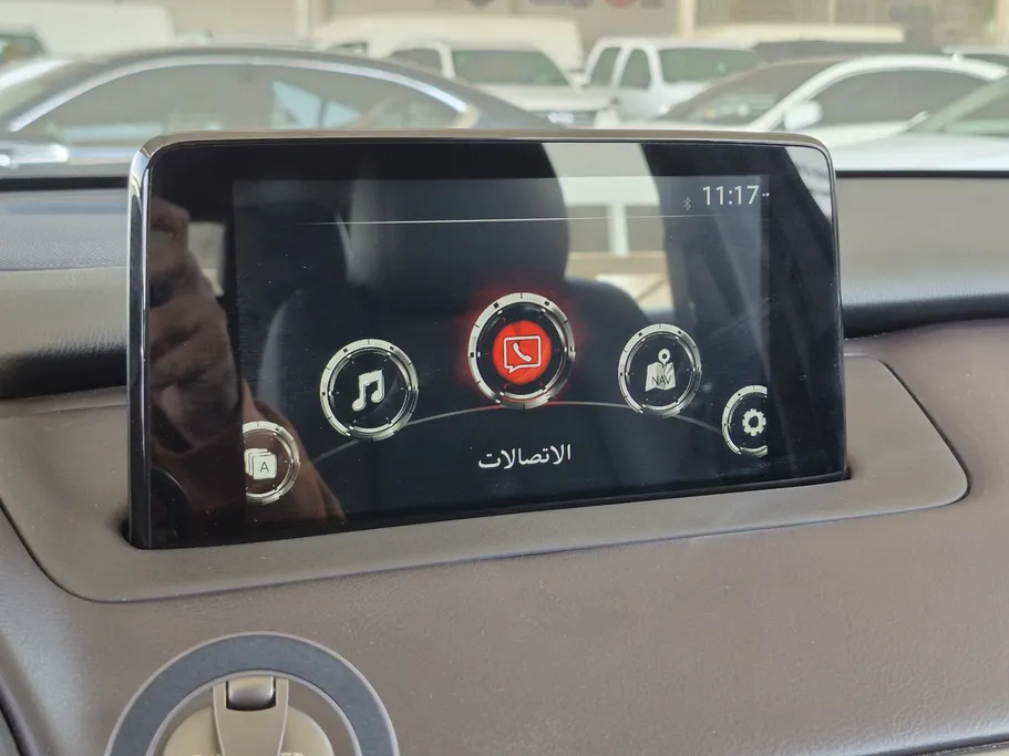 2020 Mazda CX9 Skyactiv  