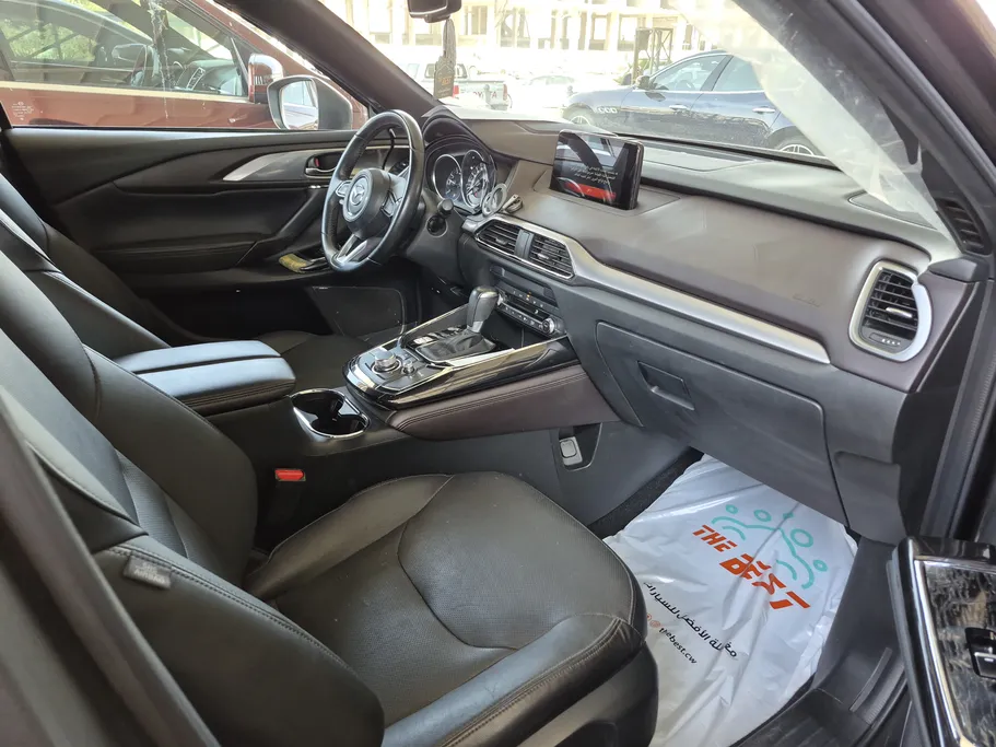 2020 Mazda CX9 Skyactiv  