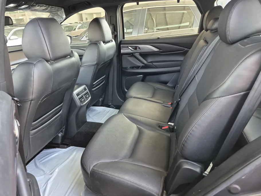2020 Mazda CX9 Skyactiv  