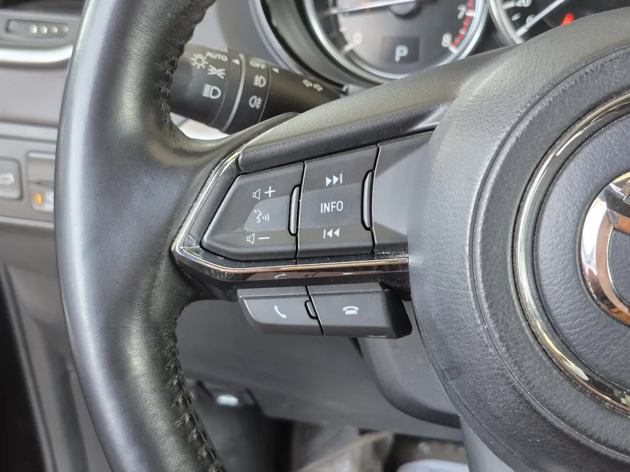 2020 Mazda CX9 Skyactiv  