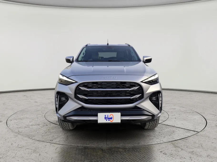 ايسوزو MUX Full 2025 