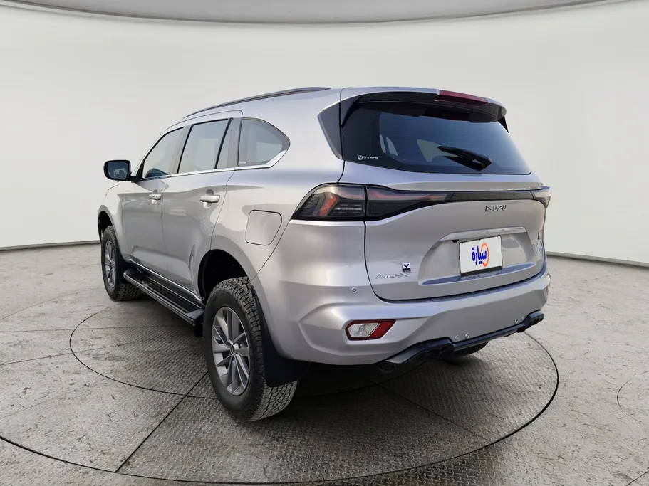 ايسوزو MUX Full 2025 