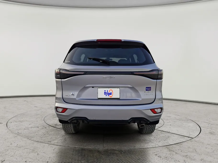 ايسوزو MUX Full 2025 