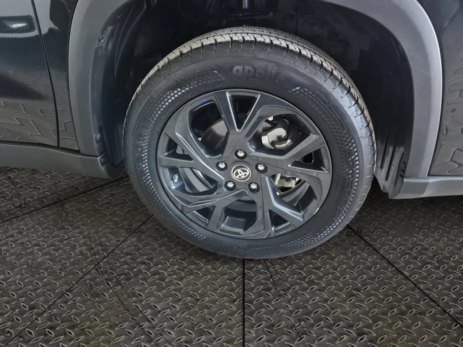 2024 Toyota Urban Cruiser GL 