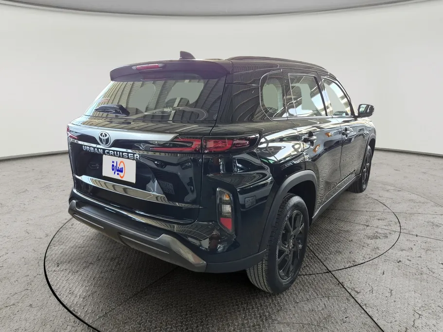 2024 Toyota Urban Cruiser GL 