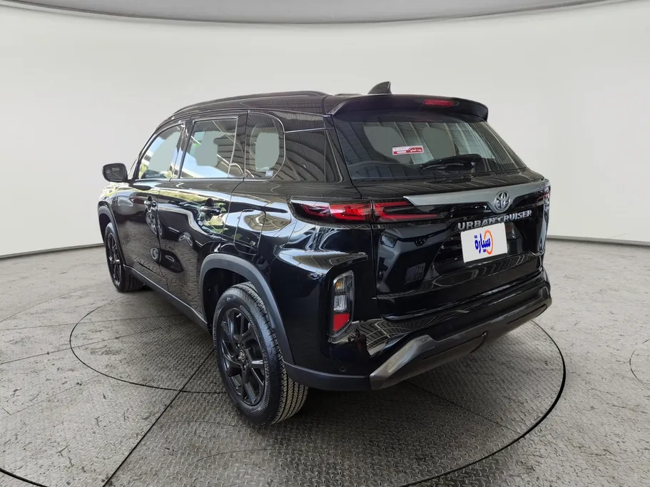 2024 Toyota Urban Cruiser GL 