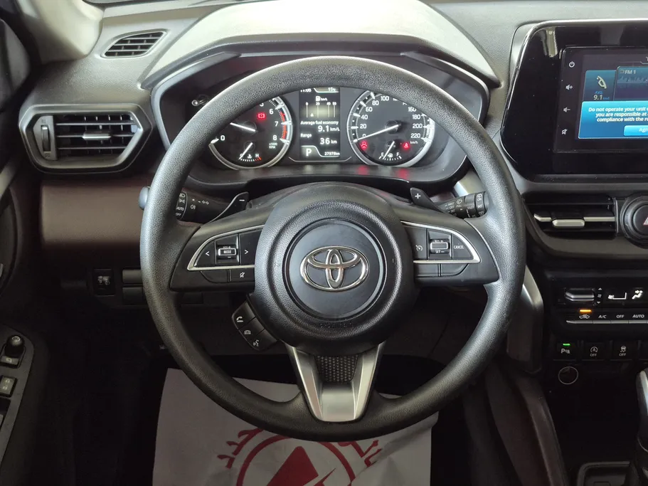 2024 Toyota Urban Cruiser GL 