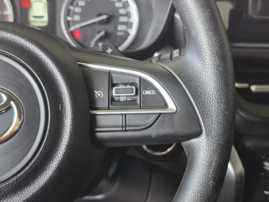 2024 Toyota Urban Cruiser GL 