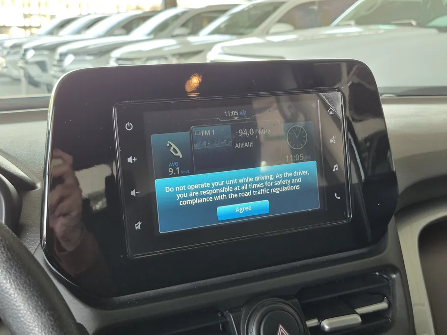 2024 Toyota Urban Cruiser GL 