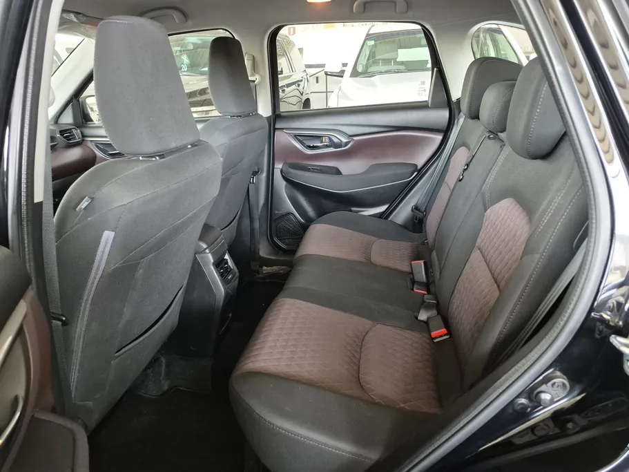 2024 Toyota Urban Cruiser GL 