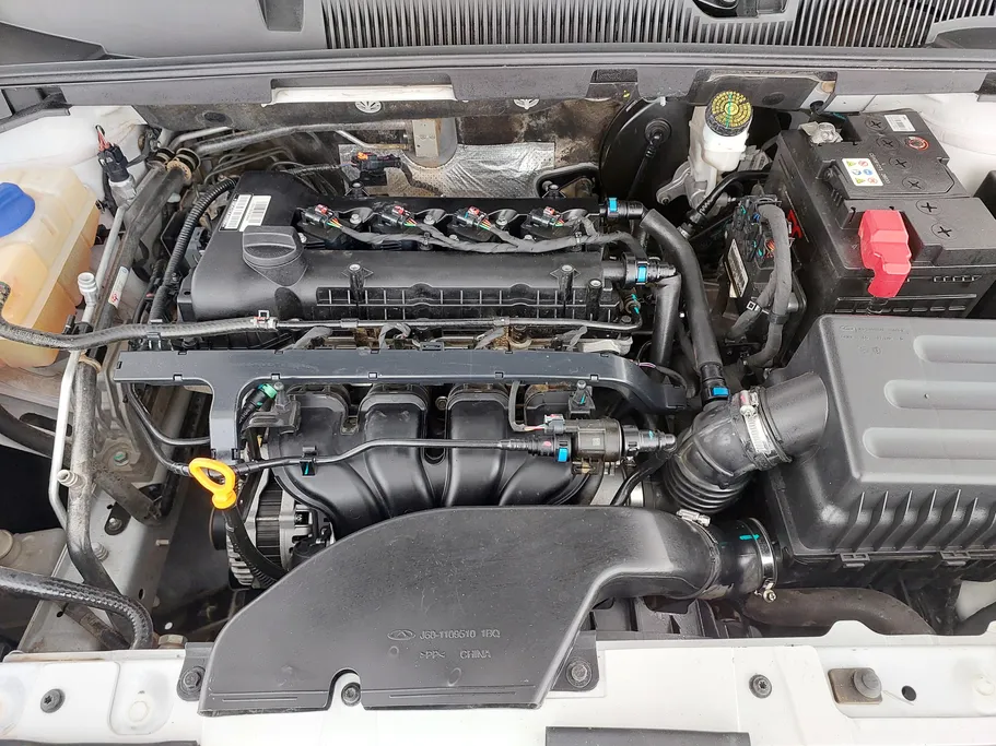 شيري اريزو 5 Comfort 2023 