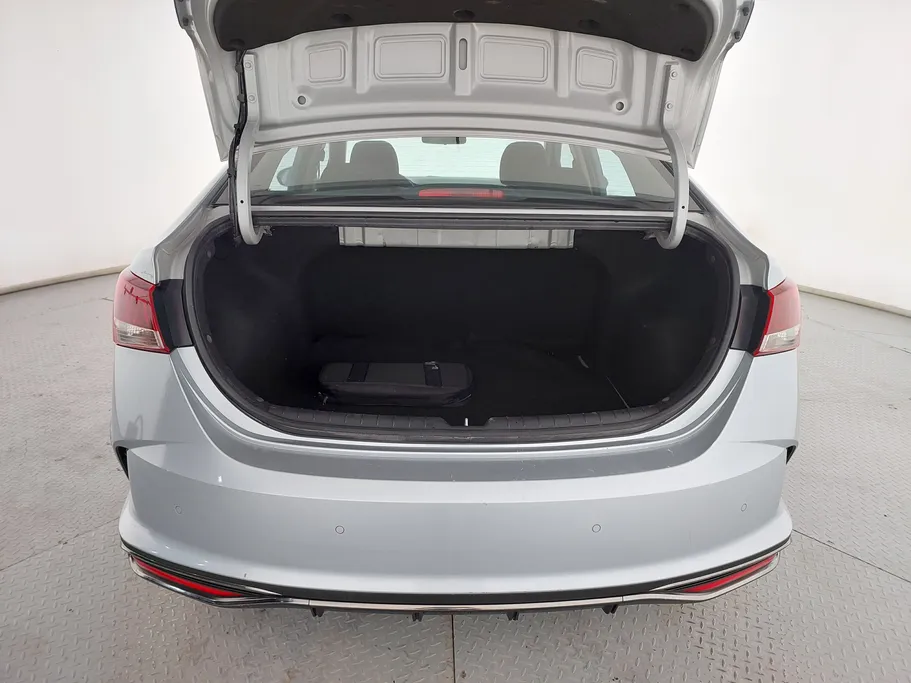 2022 Hyundai Accent Smart 