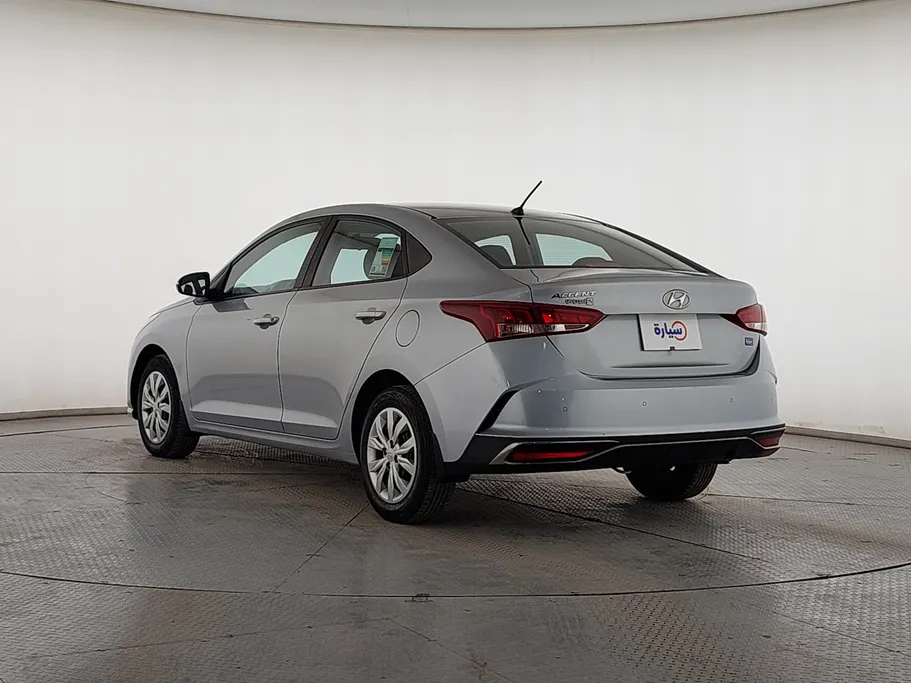 2022 Hyundai Accent Smart 