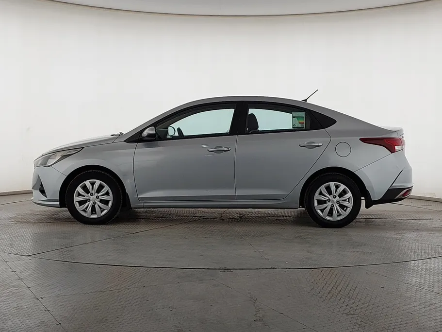 2022 Hyundai Accent Smart 