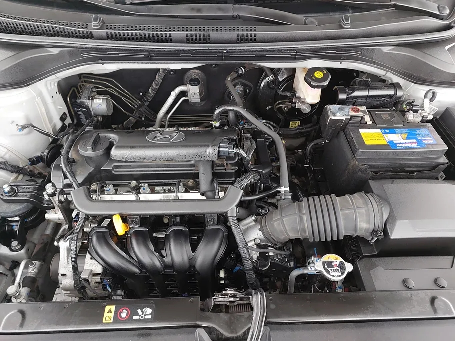 2022 Hyundai Accent Smart 