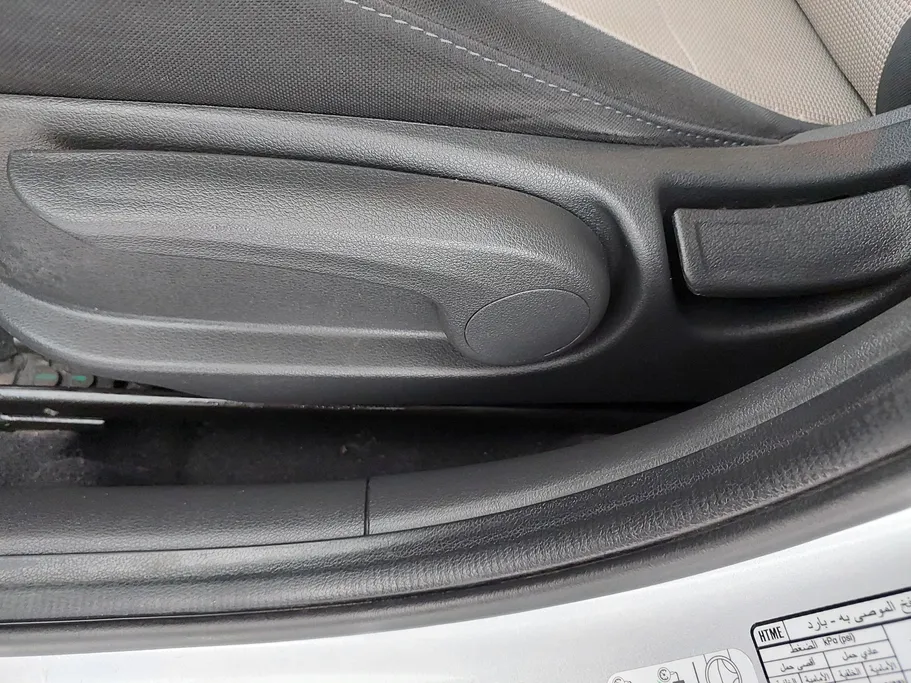 2022 Hyundai Accent Smart 