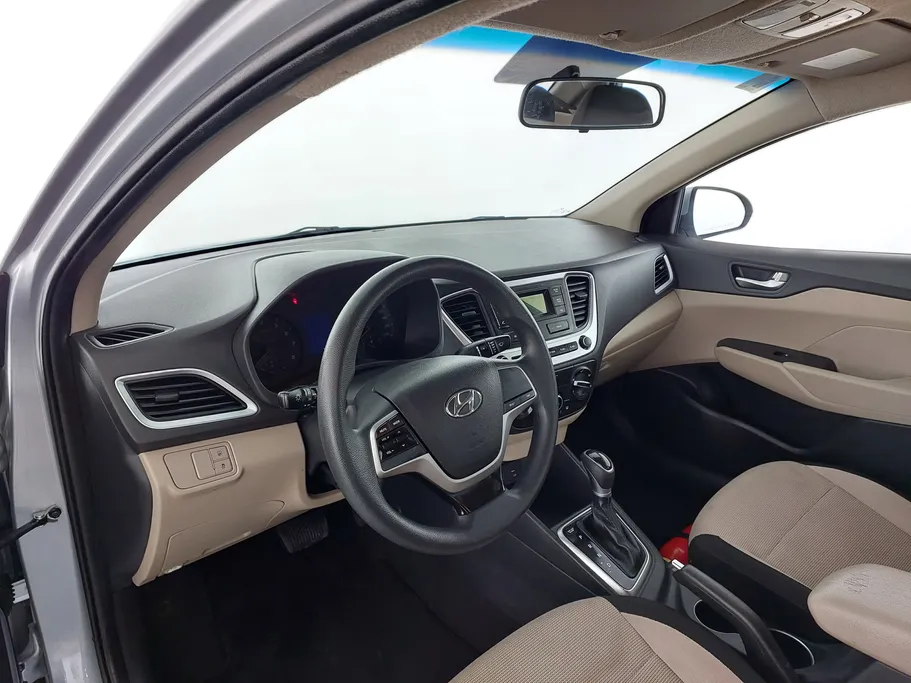 2022 Hyundai Accent Smart 