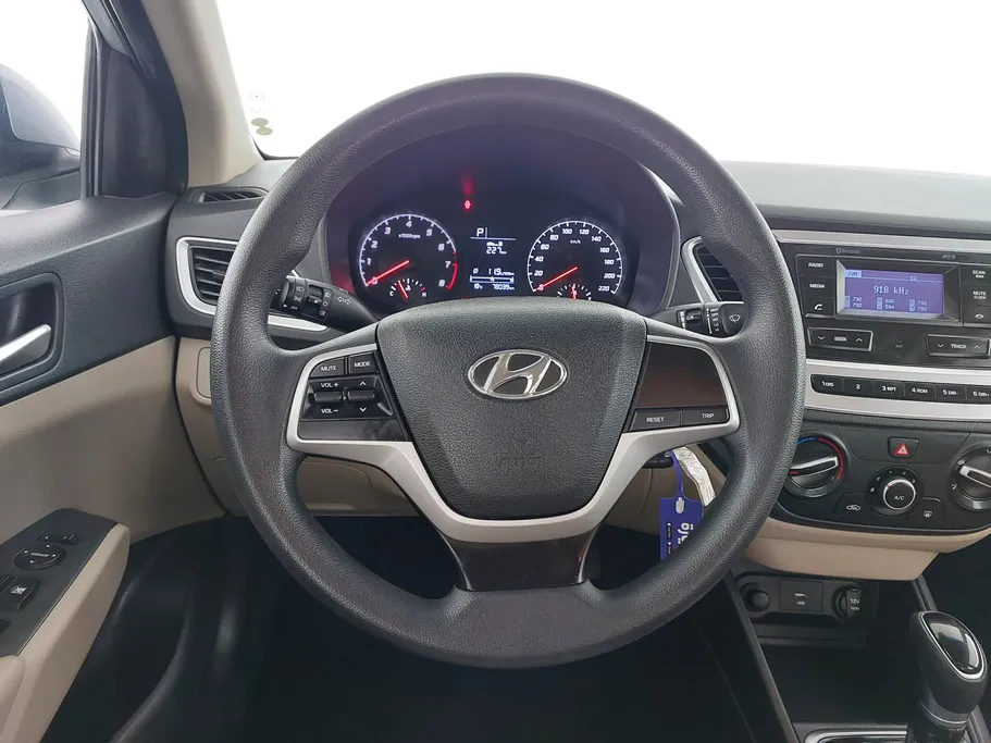 2022 Hyundai Accent Smart 