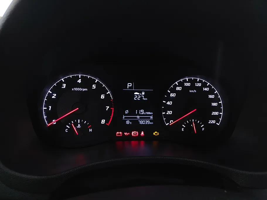 2022 Hyundai Accent Smart 