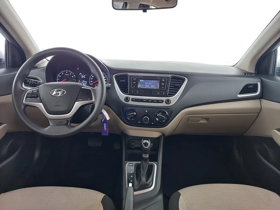 2022 Hyundai Accent Smart 