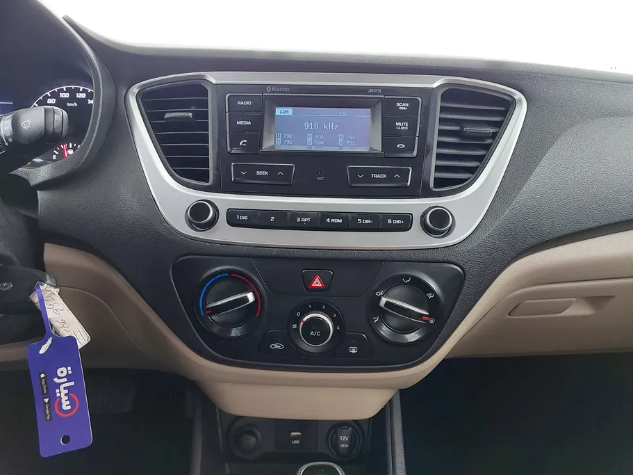 2022 Hyundai Accent Smart 