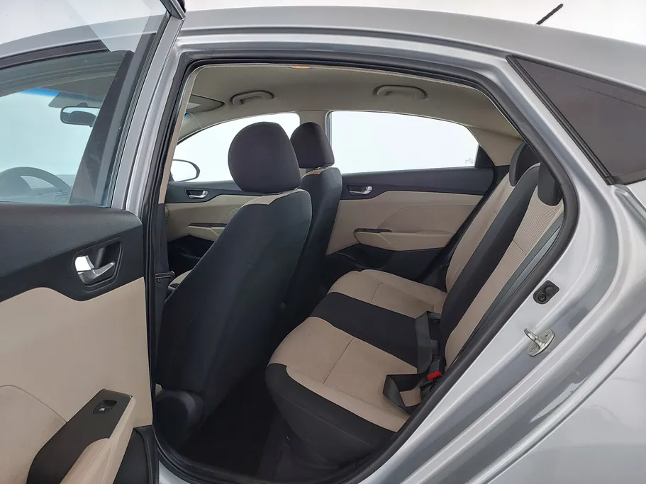 2022 Hyundai Accent Smart 