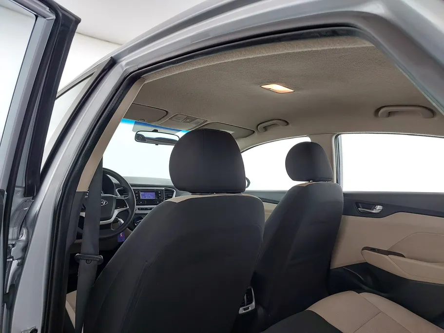 2022 Hyundai Accent Smart 