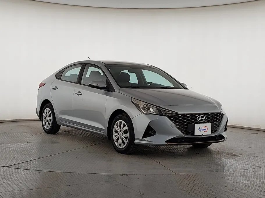 2022 Hyundai Accent Smart 