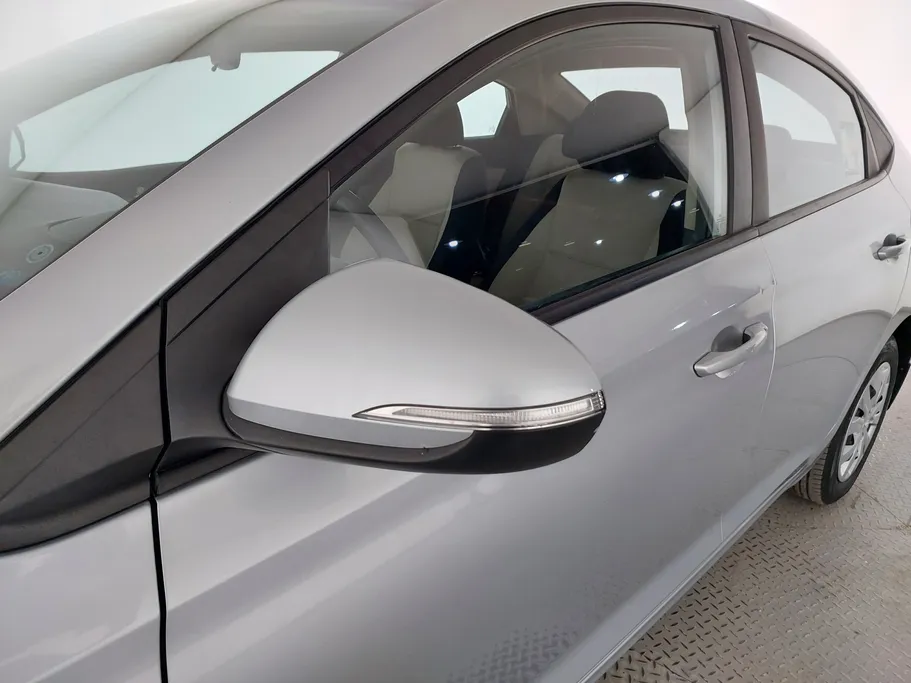 2022 Hyundai Accent Smart 