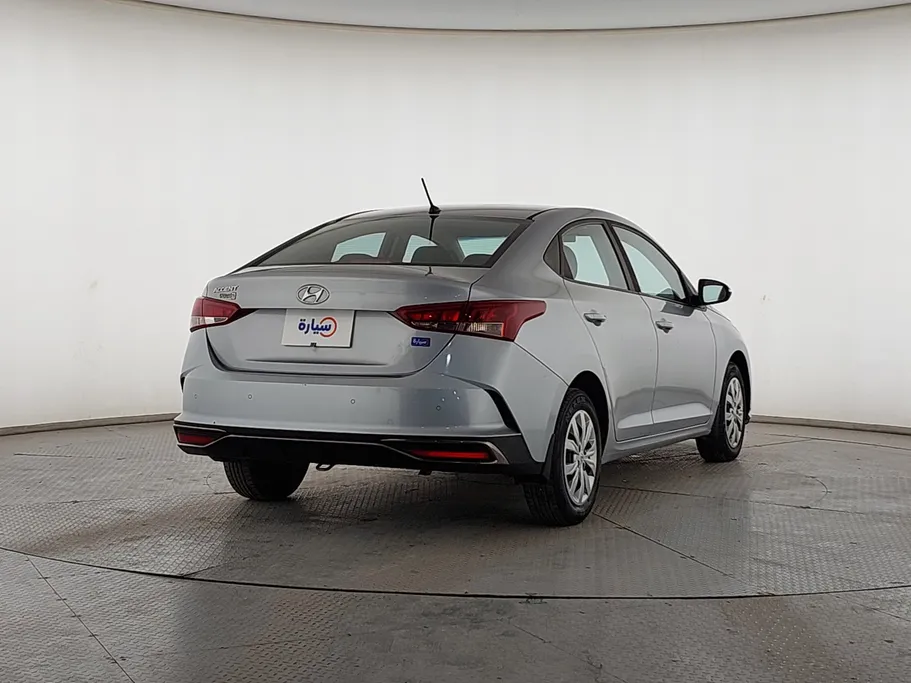 2022 Hyundai Accent Smart 