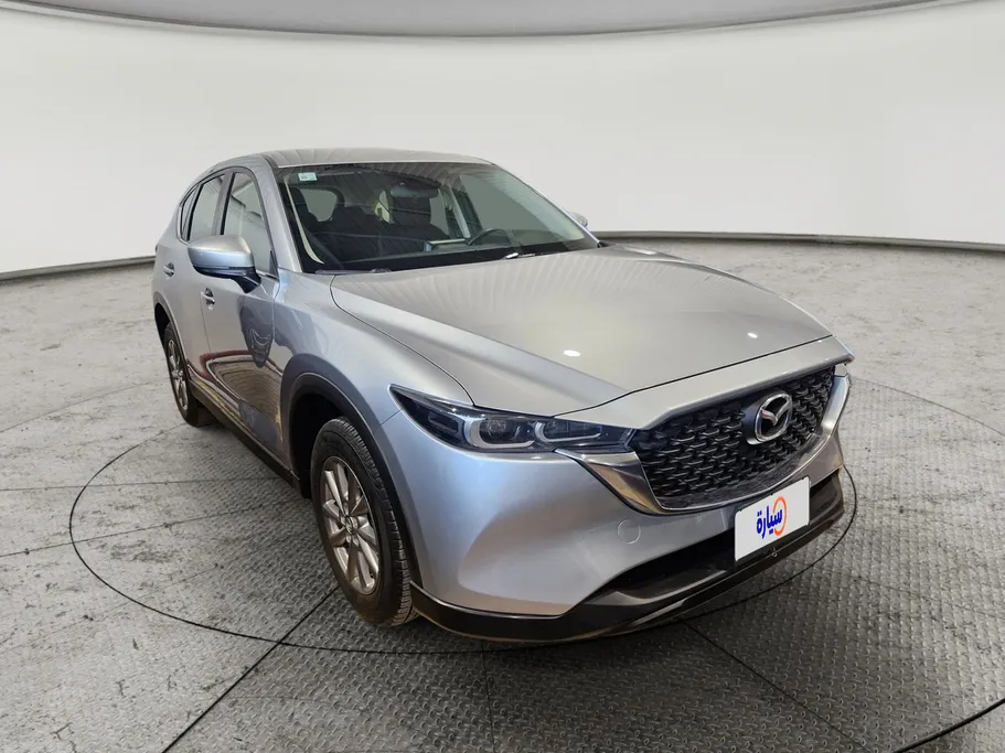 مازدا سى اكس 5 Skyactiv G 2022 