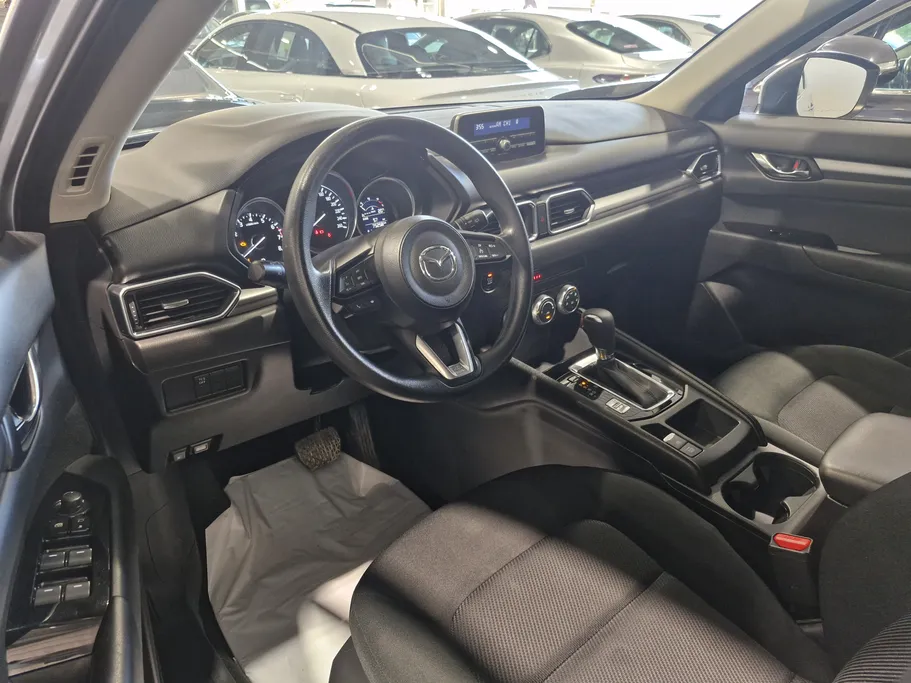 مازدا سى اكس 5 Skyactiv G 2022 