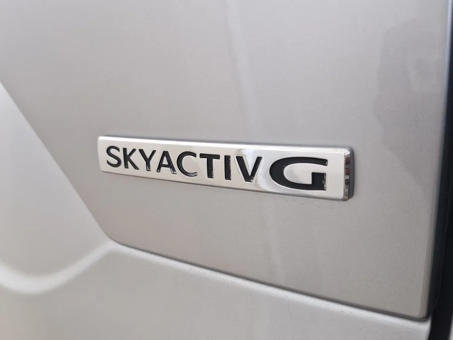 مازدا سى اكس 5 Skyactiv G 2022 