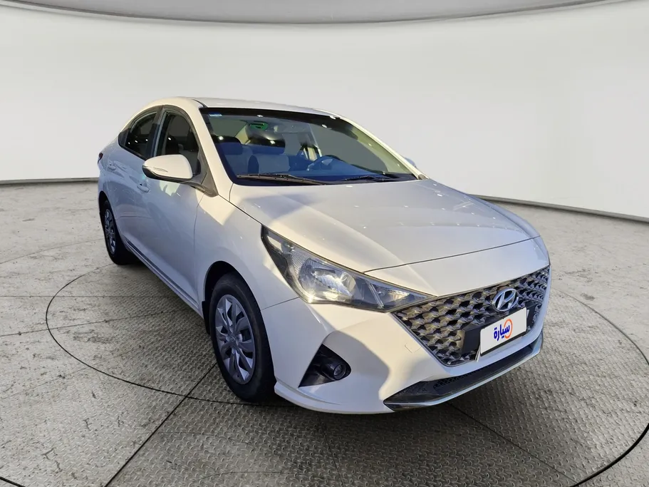 2022 Hyundai Accent Smart 