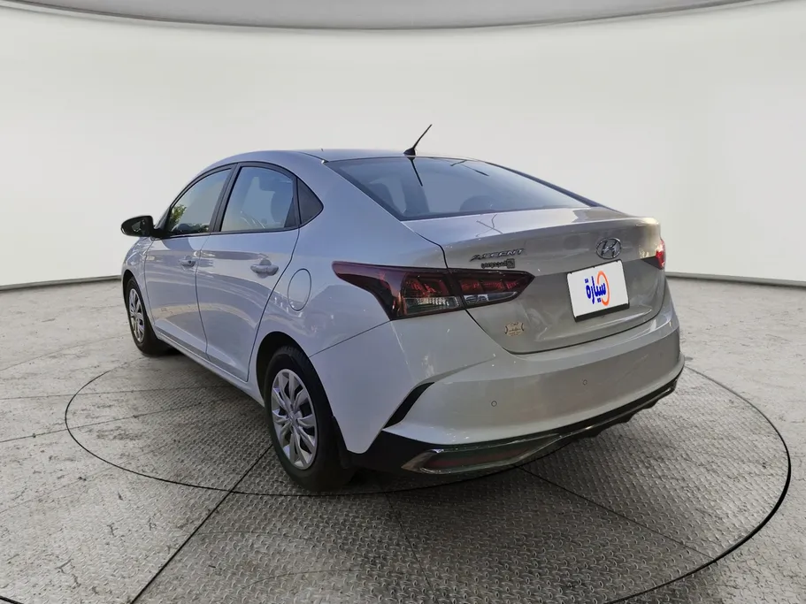 2022 Hyundai Accent Smart 