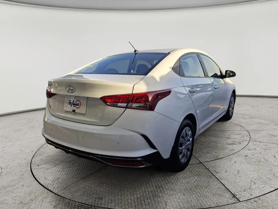 2022 Hyundai Accent Smart 