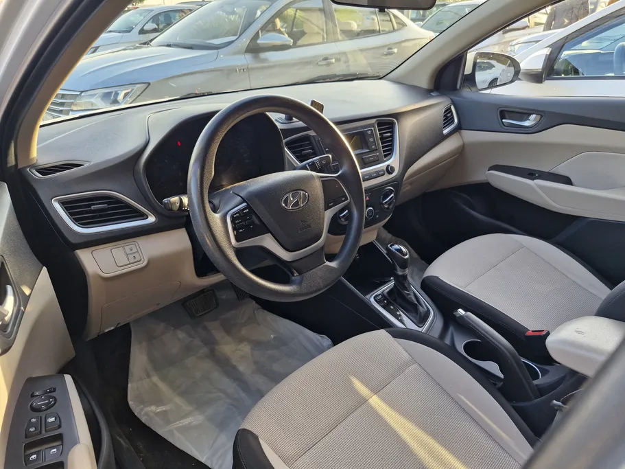 2022 Hyundai Accent Smart 